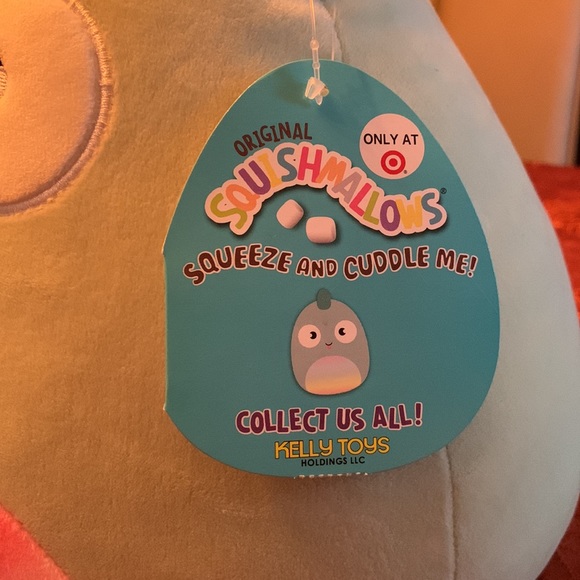 Kent the Chameleon Target Exclusive Squishmallow - Picture 2 of 3
